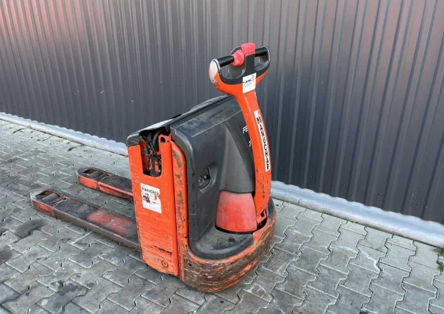 Linde T16 - Xe tải nâng pallet: hình 3 Linde T16 - Xe tải nâng pallet: hình 3