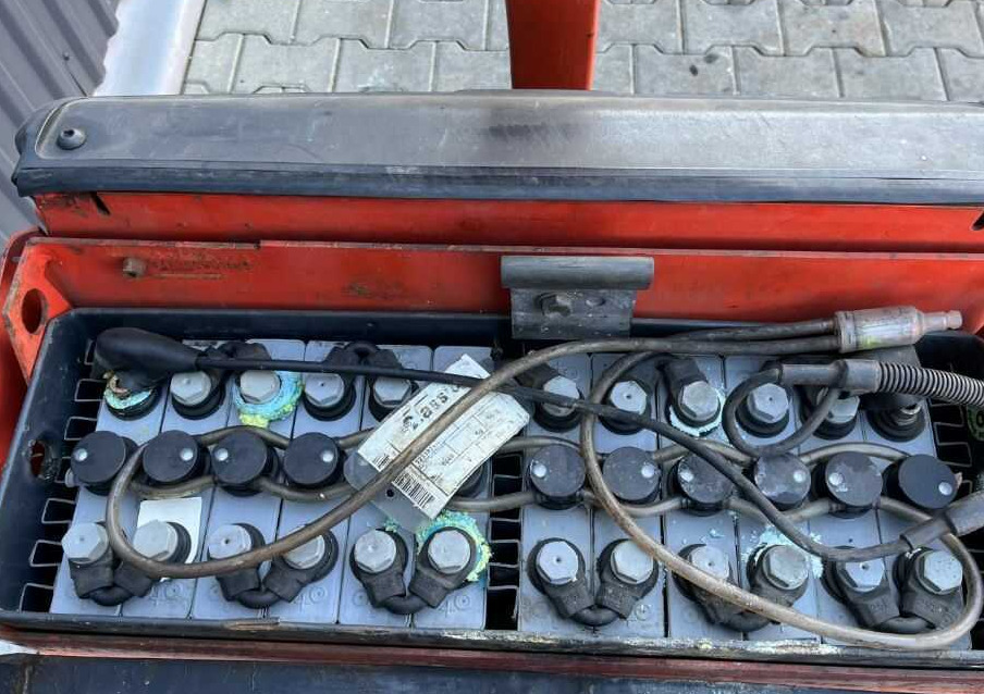 Linde T16 - Xe tải nâng pallet: hình 5 Linde T16 - Xe tải nâng pallet: hình 5