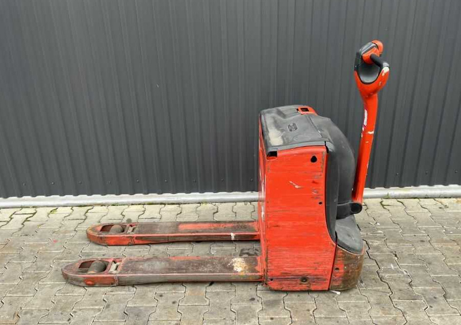 Linde T16 - Xe tải nâng pallet: hình 2 Linde T16 - Xe tải nâng pallet: hình 2