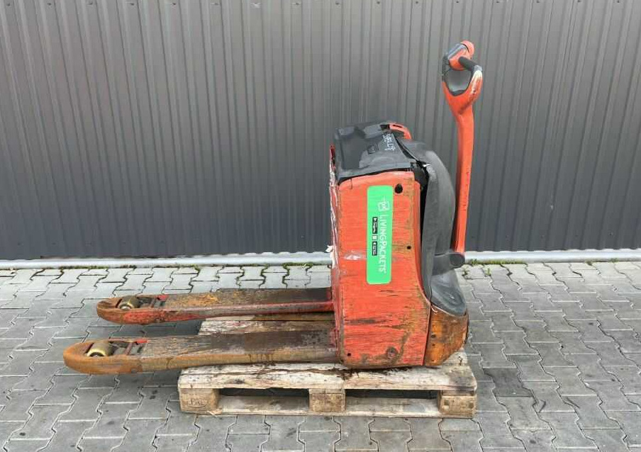 Linde T16 - Xe tải nâng pallet: hình 2 Linde T16 - Xe tải nâng pallet: hình 2