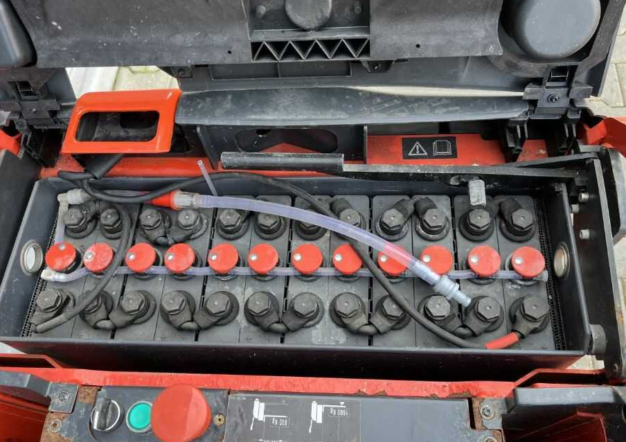 Linde T16L - Xe tải nâng pallet: hình 5 Linde T16L - Xe tải nâng pallet: hình 5