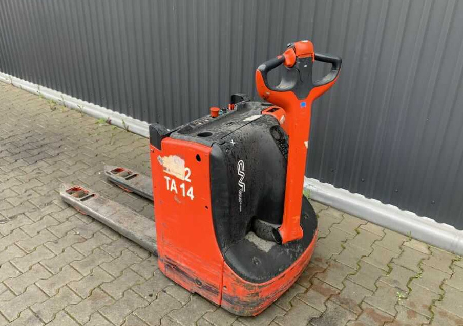 Linde T16L - Xe tải nâng pallet: hình 3 Linde T16L - Xe tải nâng pallet: hình 3