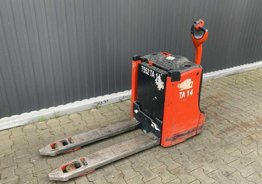 Linde T16L - Xe tải nâng pallet: hình 1 Linde T16L - Xe tải nâng pallet: hình 1