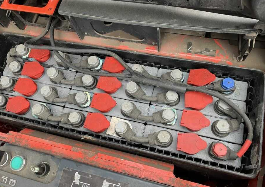 Linde T16L - Xe tải nâng pallet: hình 2 Linde T16L - Xe tải nâng pallet: hình 2