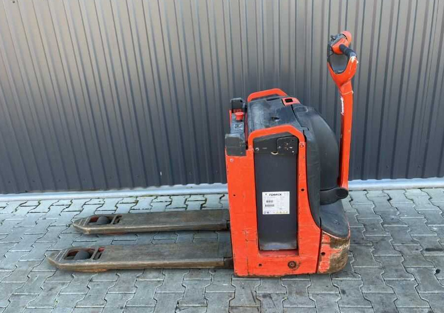 Linde T16L - Xe tải nâng pallet: hình 2 Linde T16L - Xe tải nâng pallet: hình 2