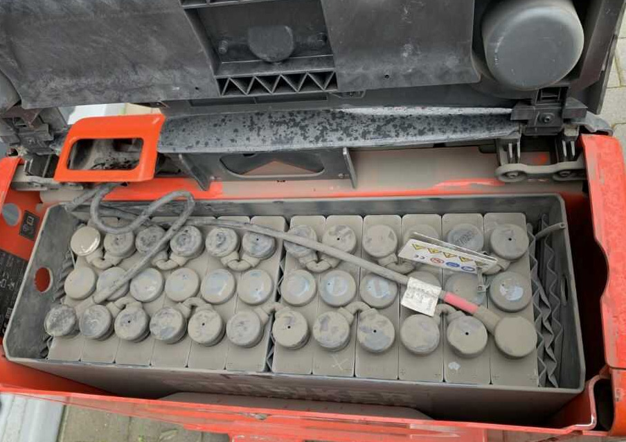 Linde T18 - Xe tải nâng pallet: hình 5 Linde T18 - Xe tải nâng pallet: hình 5