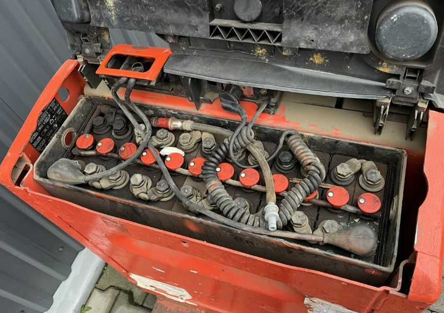 Linde T18 - Xe tải nâng pallet: hình 5 Linde T18 - Xe tải nâng pallet: hình 5