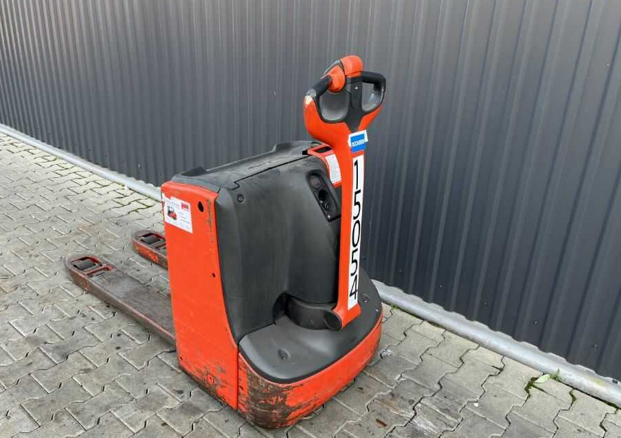 Linde T18 - Xe tải nâng pallet: hình 3 Linde T18 - Xe tải nâng pallet: hình 3