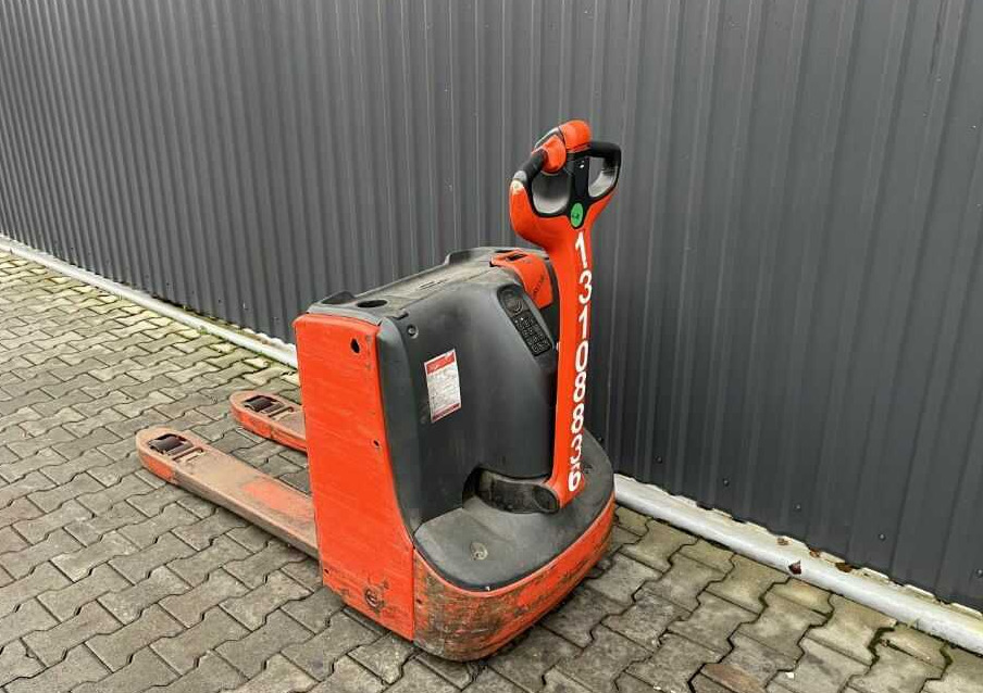 Linde T18 - Xe tải nâng pallet: hình 3 Linde T18 - Xe tải nâng pallet: hình 3