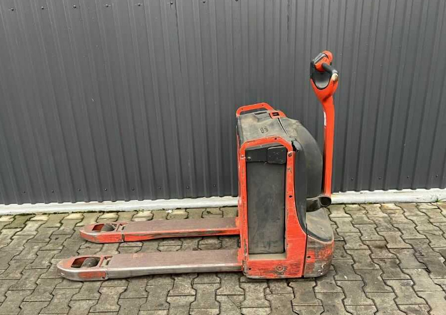 Linde T18 - Xe tải nâng pallet: hình 2 Linde T18 - Xe tải nâng pallet: hình 2