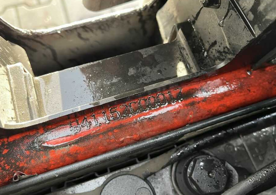 Linde T20 - Xe tải nâng pallet: hình 4 Linde T20 - Xe tải nâng pallet: hình 4