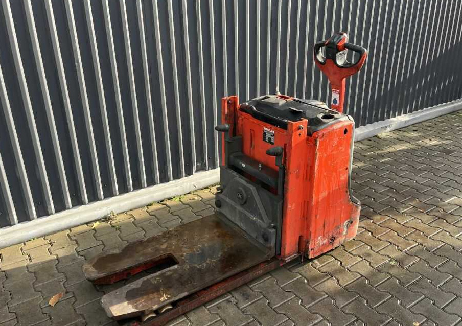 Linde T20 - Xe tải nâng pallet: hình 1 Linde T20 - Xe tải nâng pallet: hình 1