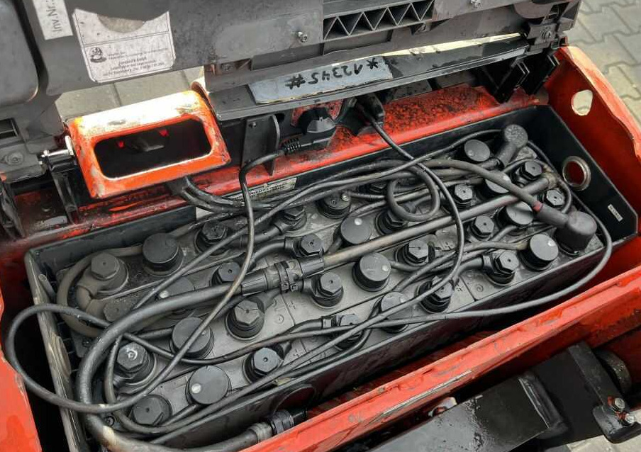 Linde T20 - Xe tải nâng pallet: hình 5 Linde T20 - Xe tải nâng pallet: hình 5