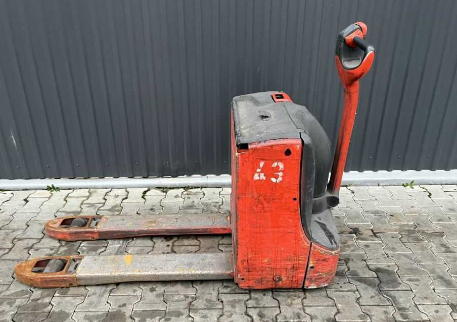 Linde T20 - Xe tải nâng pallet: hình 2 Linde T20 - Xe tải nâng pallet: hình 2
