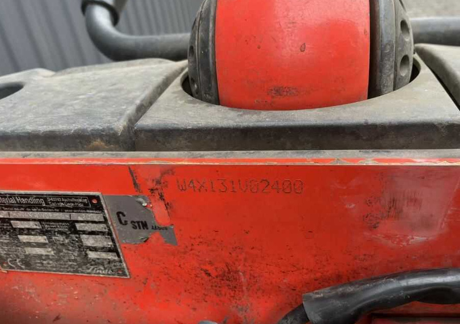 Linde T20AP - Xe tải nâng pallet: hình 5 Linde T20AP - Xe tải nâng pallet: hình 5