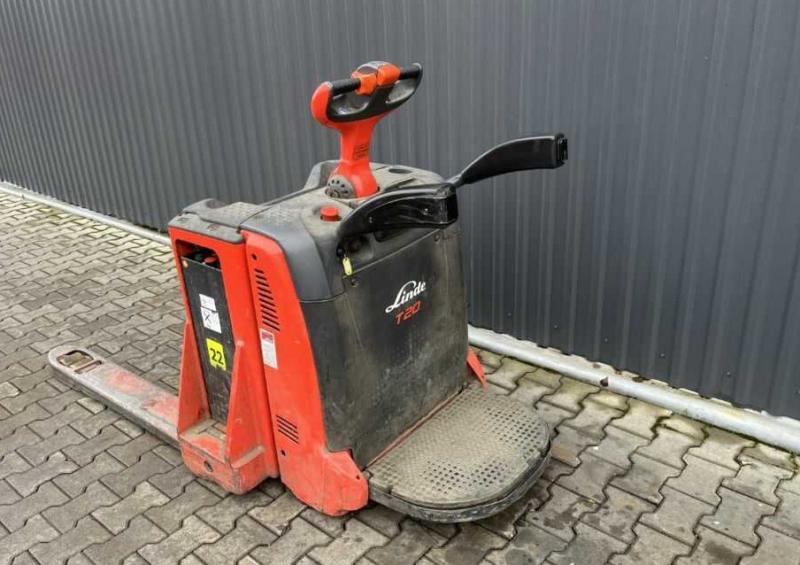 Linde T20AP - Xe tải nâng pallet: hình 3 Linde T20AP - Xe tải nâng pallet: hình 3