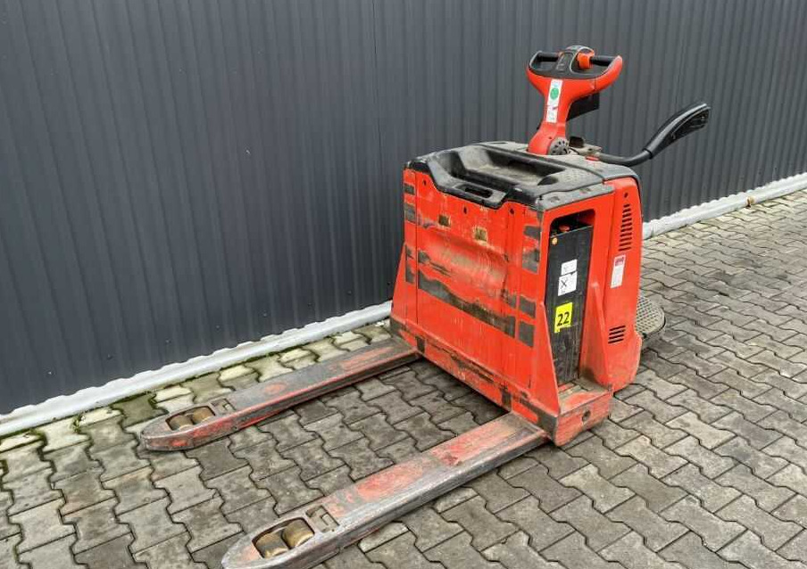 Linde T20AP - Xe tải nâng pallet: hình 1 Linde T20AP - Xe tải nâng pallet: hình 1