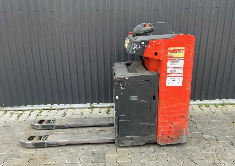 Linde T20SF - Xe tải nâng pallet: hình 2 Linde T20SF - Xe tải nâng pallet: hình 2
