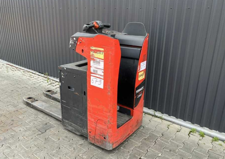 Linde T20SF - Xe tải nâng pallet: hình 3 Linde T20SF - Xe tải nâng pallet: hình 3