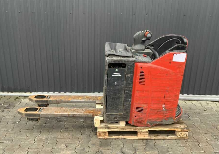 Linde T20SP-02 - Xe tải nâng pallet: hình 2 Linde T20SP-02 - Xe tải nâng pallet: hình 2