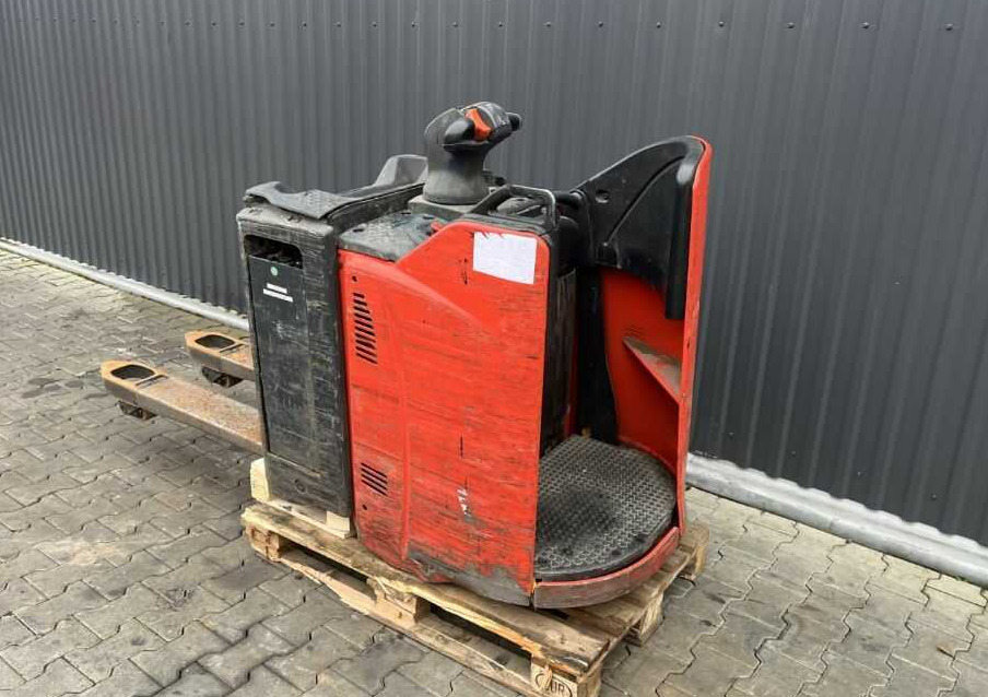 Linde T20SP-02 - Xe tải nâng pallet: hình 3 Linde T20SP-02 - Xe tải nâng pallet: hình 3
