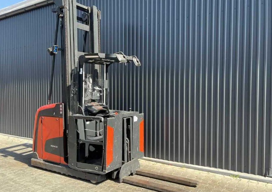 Linde V - Máy lấy hàng: hình 3 Linde V - Máy lấy hàng: hình 3