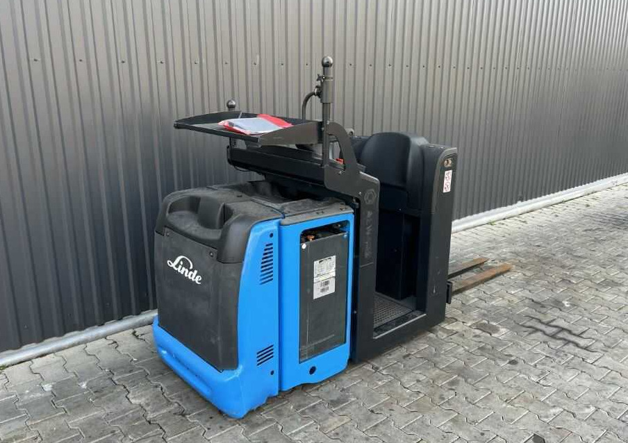 Linde V08-02 - Máy lấy hàng: hình 1 Linde V08-02 - Máy lấy hàng: hình 1