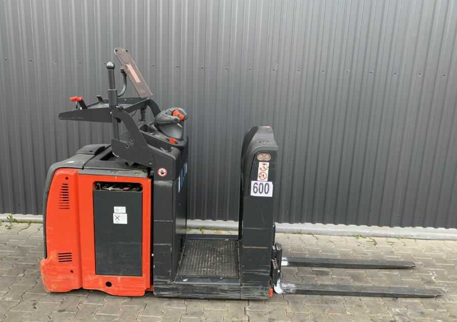 Linde V08 - Máy lấy hàng: hình 2 Linde V08 - Máy lấy hàng: hình 2