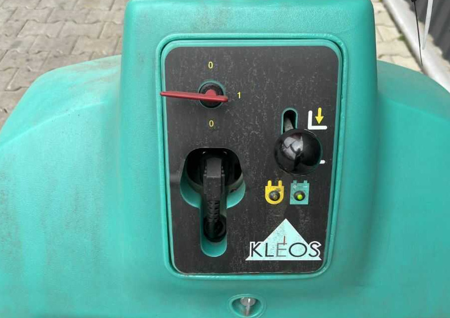 Loc EB500 - Xe tải nâng pallet: hình 5 Loc EB500 - Xe tải nâng pallet: hình 5