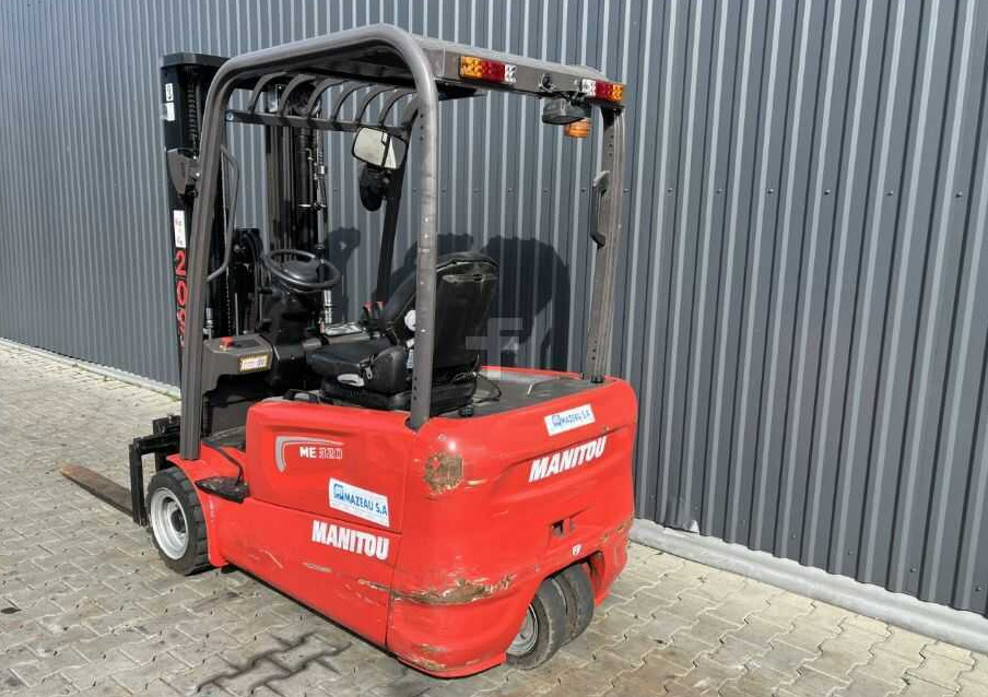 Manitou ME320 - Xe nâng điện: hình 3 Manitou ME320 - Xe nâng điện: hình 3