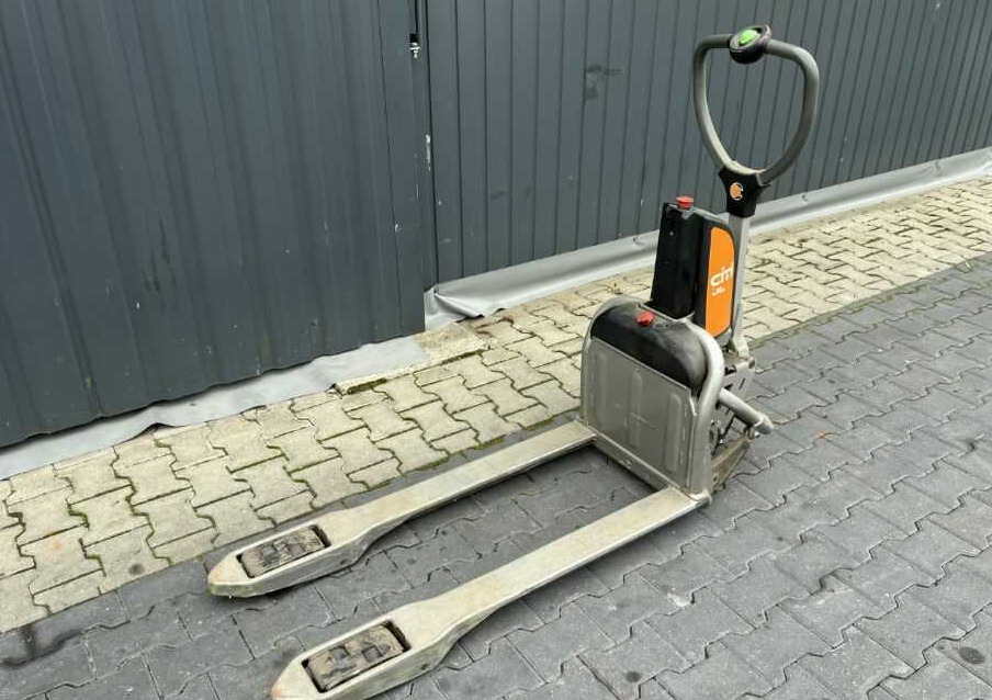 Still Citione - Xe tải nâng pallet: hình 1 Still Citione - Xe tải nâng pallet: hình 1