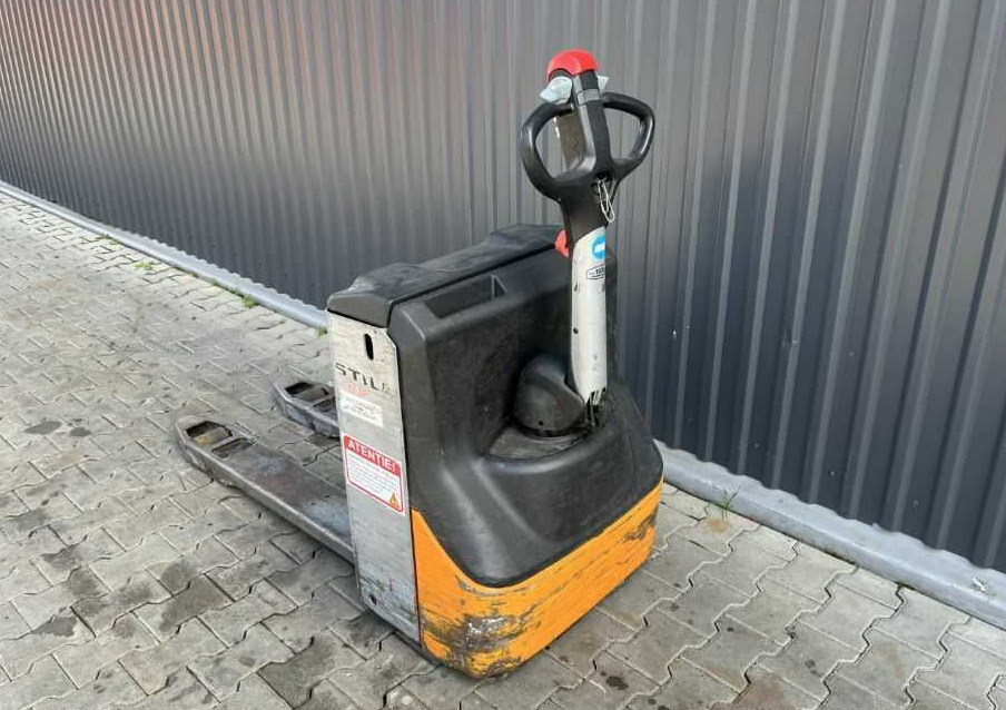 Still ECU16 - Xe tải nâng pallet: hình 3 Still ECU16 - Xe tải nâng pallet: hình 3