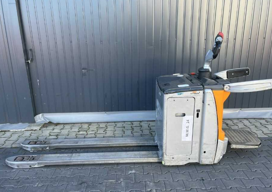 Still EXH-SF20 - Xe tải nâng pallet: hình 2 Still EXH-SF20 - Xe tải nâng pallet: hình 2