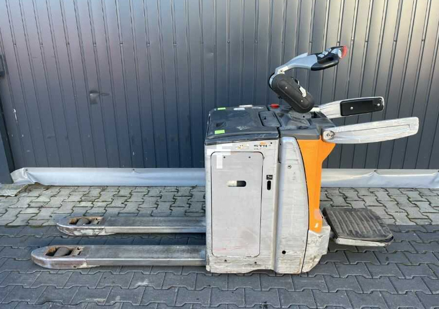 Still EXH-SF20 - Xe tải nâng pallet: hình 2 Still EXH-SF20 - Xe tải nâng pallet: hình 2