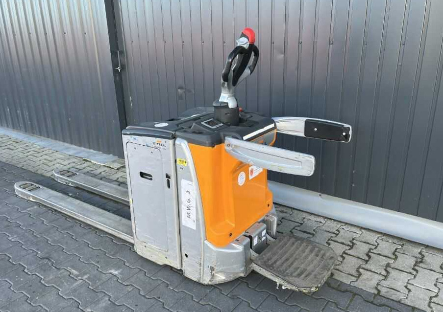 Still EXH-SF20 - Xe tải nâng pallet: hình 3 Still EXH-SF20 - Xe tải nâng pallet: hình 3
