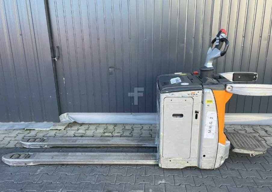 Still EXH-SF20 - Xe tải nâng pallet: hình 2 Still EXH-SF20 - Xe tải nâng pallet: hình 2