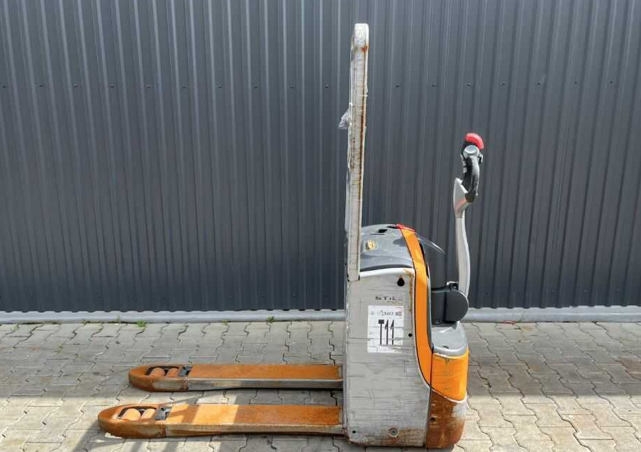 Still EXU16 - Xe tải nâng pallet: hình 2 Still EXU16 - Xe tải nâng pallet: hình 2