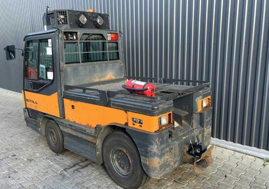 Still R07-25 - Xe cày kéo: hình 3 Still R07-25 - Xe cày kéo: hình 3