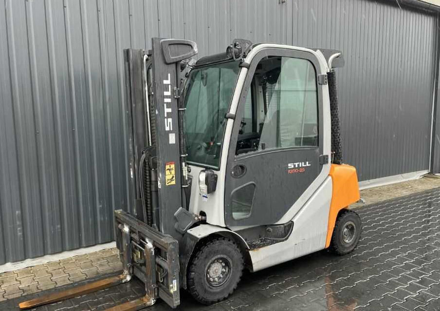 Still RX70-25 - Xe nâng diesel: hình 1 Still RX70-25 - Xe nâng diesel: hình 1