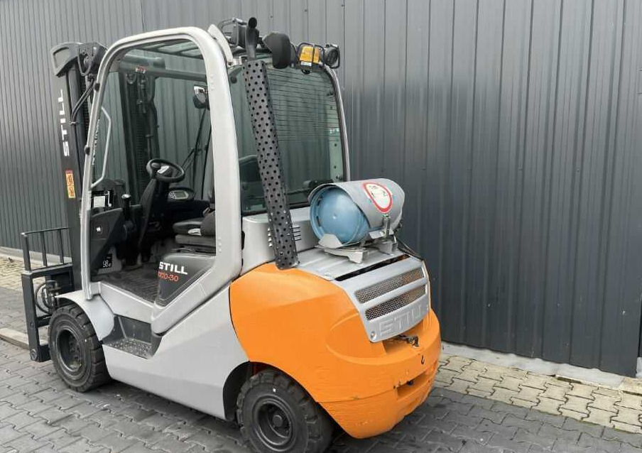 Still RX70-30T - Xe nâng gas: hình 3 Still RX70-30T - Xe nâng gas: hình 3