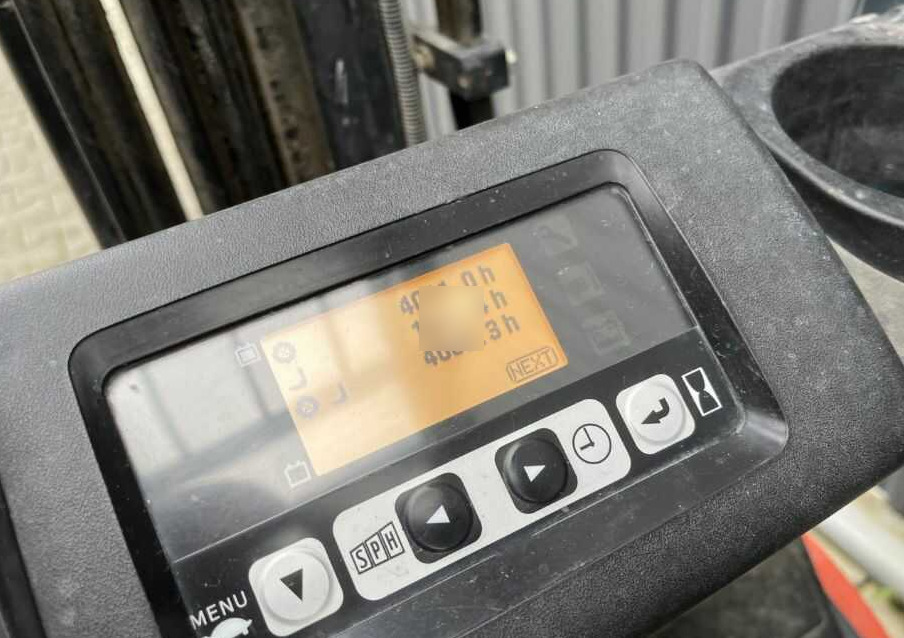 Toyota 8FBET16 - Xe nâng điện: hình 5 Toyota 8FBET16 - Xe nâng điện: hình 5