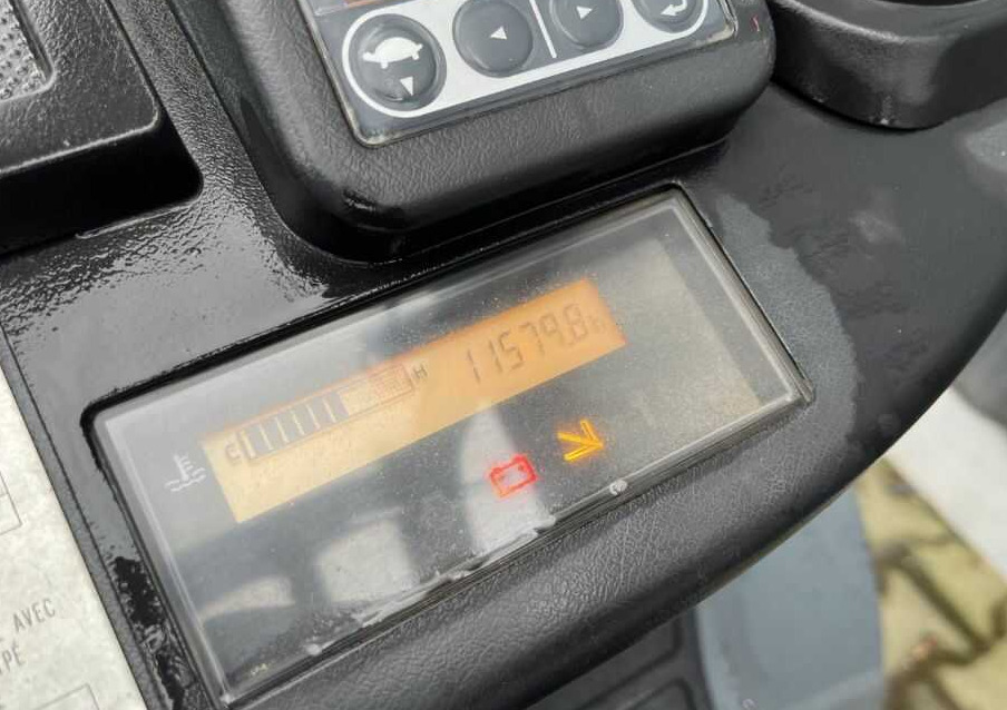 Toyota 8FGF25 - Xe nâng gas: hình 5 Toyota 8FGF25 - Xe nâng gas: hình 5