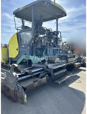 Ammann AFT 700-3 - Máy nhựa đường: hình 5 Ammann AFT 700-3 - Máy nhựa đường: hình 5