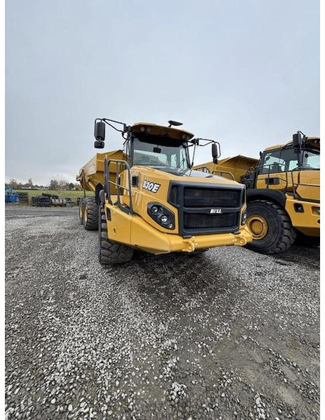 BELL B30E - Máy xới đất vườn: hình 1 BELL B30E - Máy xới đất vườn: hình 1