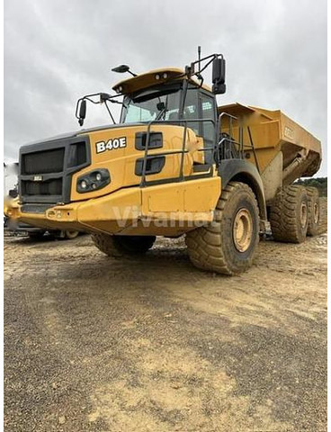 BELL B40E - Xe ben đổ: hình 1 BELL B40E - Xe ben đổ: hình 1