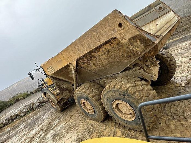 BELL B40E - Xe ben đổ: hình 3 BELL B40E - Xe ben đổ: hình 3