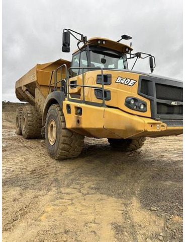 BELL B40E - Xe ben đổ: hình 2 BELL B40E - Xe ben đổ: hình 2