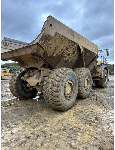 BELL B40E - Xe ben đổ: hình 4 BELL B40E - Xe ben đổ: hình 4