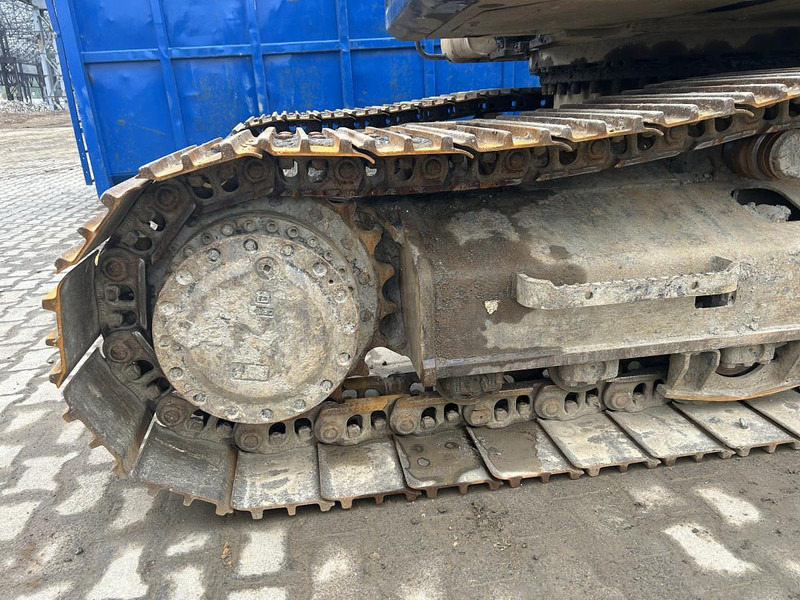 Caterpillar 320EL - Máy xúc bánh xích: hình 4 Caterpillar 320EL - Máy xúc bánh xích: hình 4