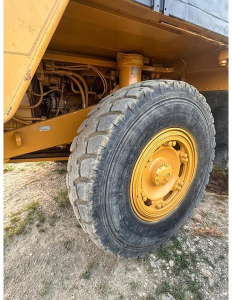 Caterpillar 769D - Xe ben đổ: hình 3 Caterpillar 769D - Xe ben đổ: hình 3